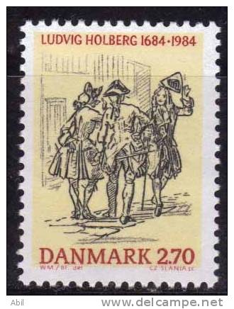 Danemark  1984 N°Y.T. : 820** - Neufs