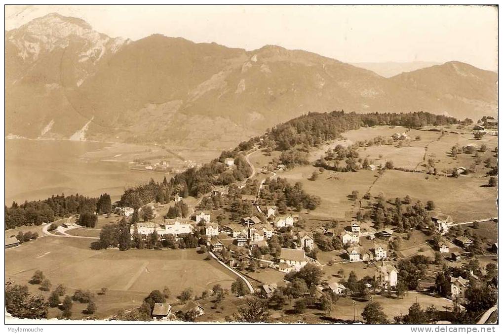 Morschach Ob Brunnen - Morschach