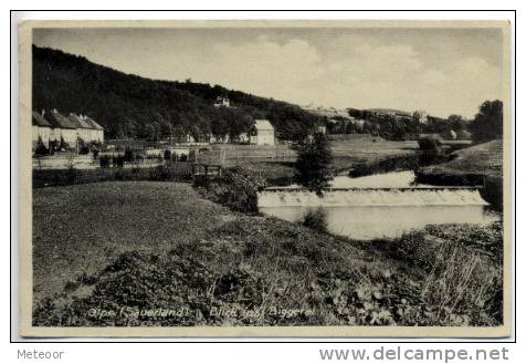 Olpe ( Sauerland) Blick Ins Biggetal - Olpe