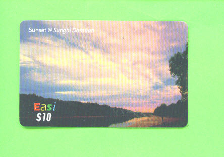 BRUNEI - Remote Phonecard As Scan - Brunei