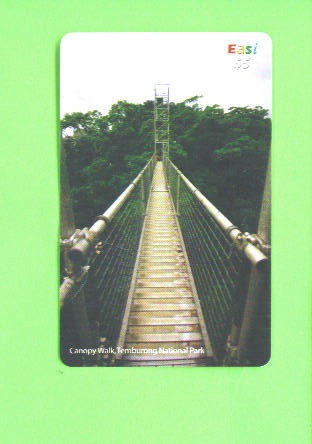 BRUNEI - Remote Phonecard As Scan - Brunei