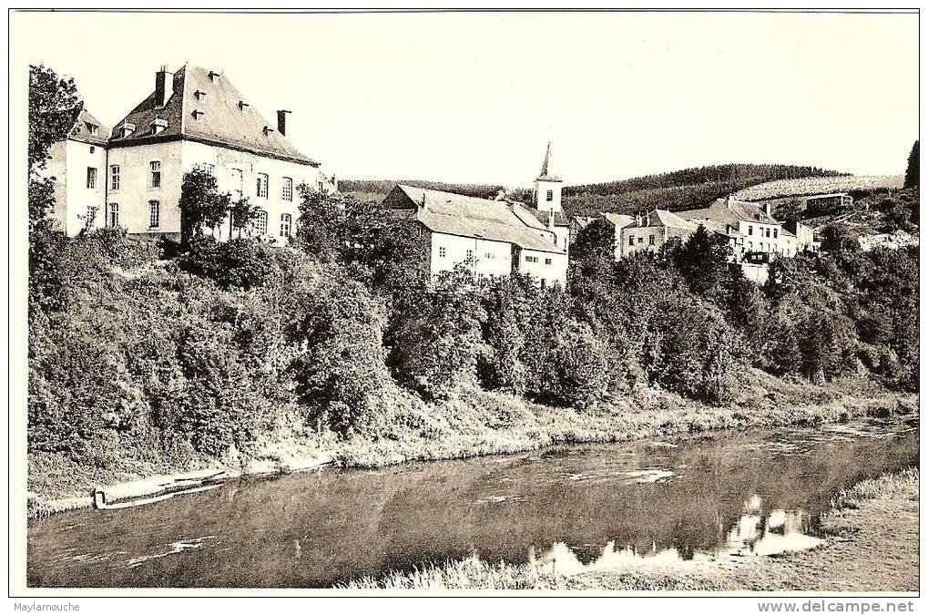 Dohan - Neufchâteau