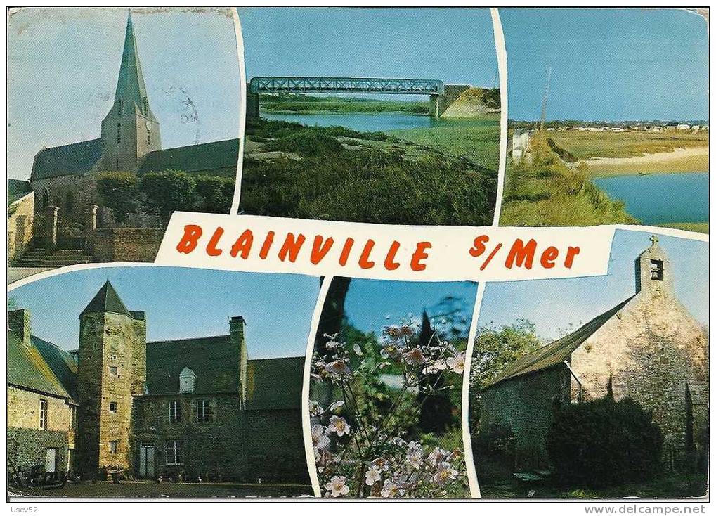 Blainville-sur-Mer - Blainville Sur Mer