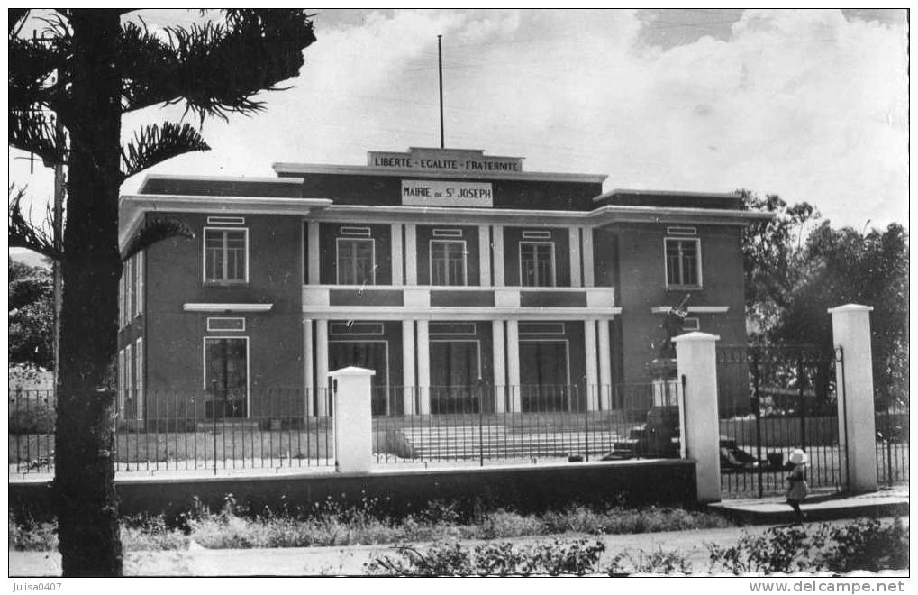 SAINT JOSEPH (Réunion) Mairie Jolie Vue - Sonstige & Ohne Zuordnung