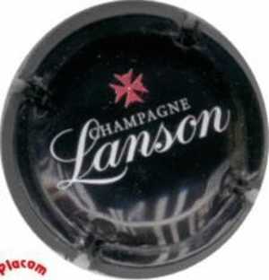 LANSON (Fond Noir N°108) ¤ - Lanson