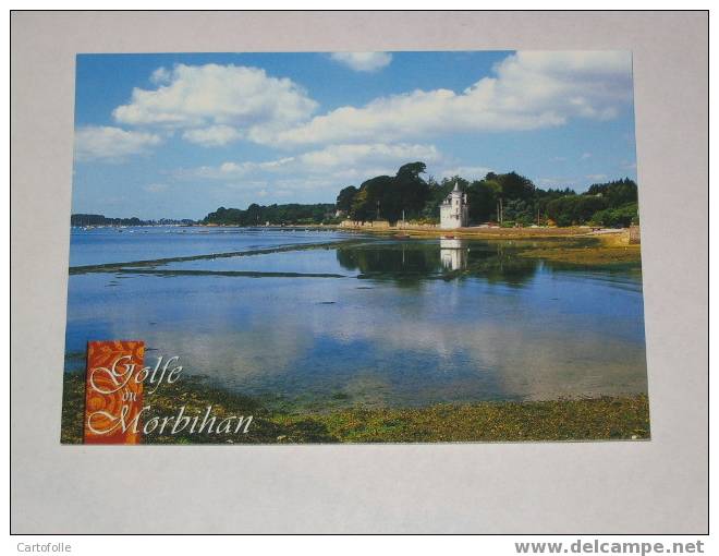 (244) --( Vendue Au 1er En Prix Fixe  )    Arradon Golfe Du Morbihan Le Grezit La Tour Vincent - Arradon