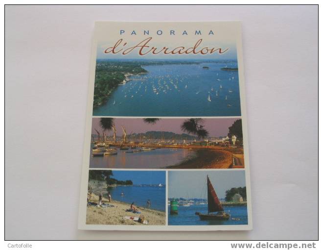 1 Carte Postale Moderne Arradon -( Vendue Au 1er En Prix Fixe  ) - Arradon