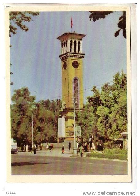 GOOD USSR Postcard 1963 - Tashkent - Usbekistan