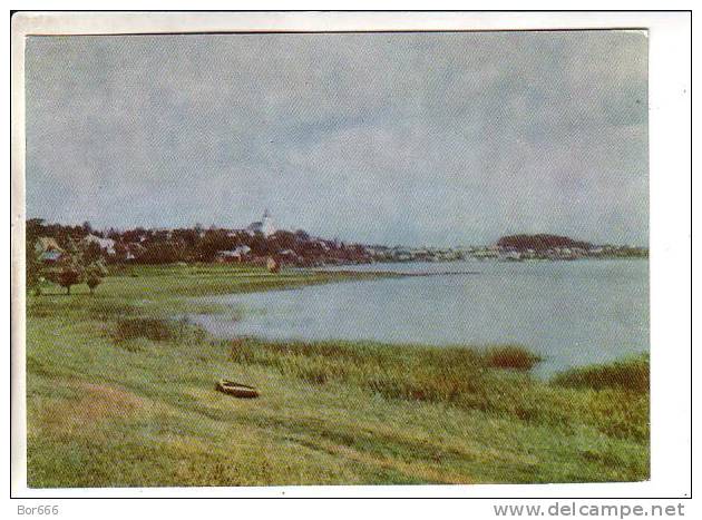 GOOD LITHUANIA Postcard - Telsiai - Lithuania