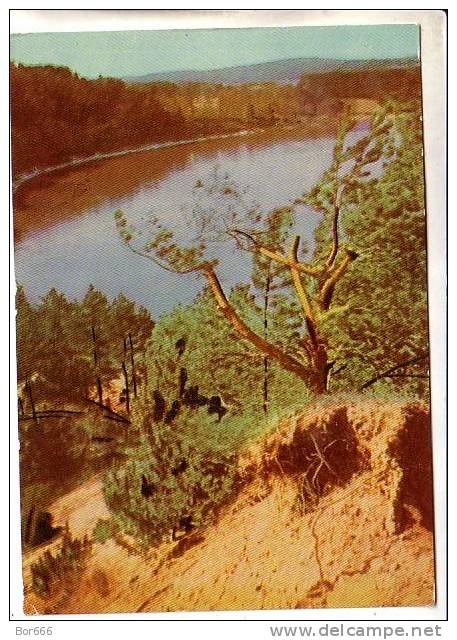 GOOD LITHUANIA Postcard - Kernave - Litouwen