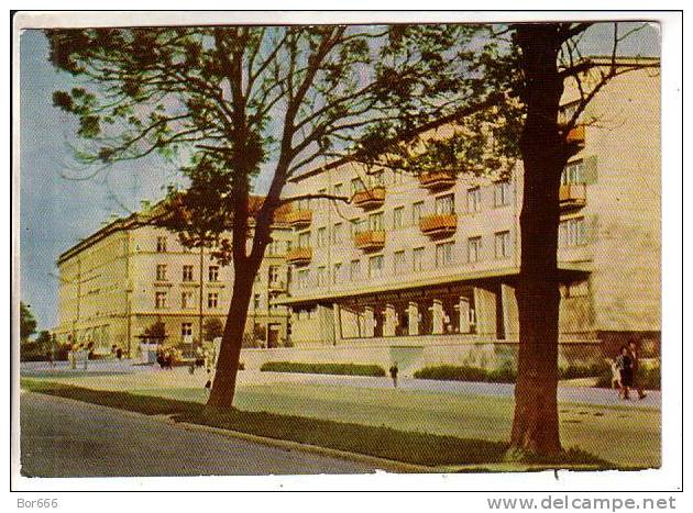 GOOD LITHUANIA Postcard - Siauliai - Lithuania