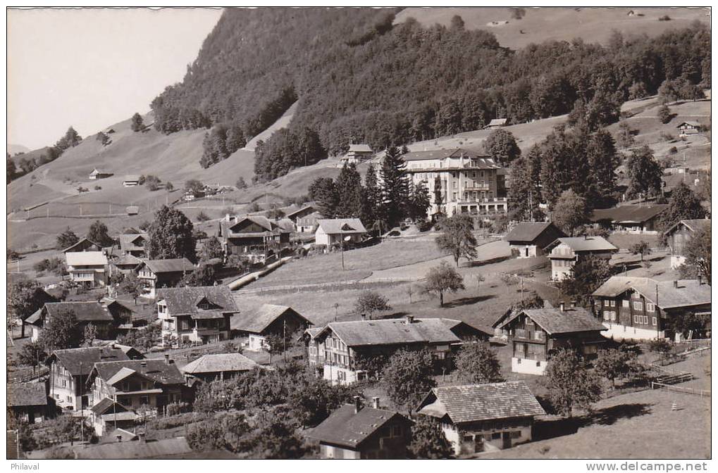 LUNGERN - Lungern