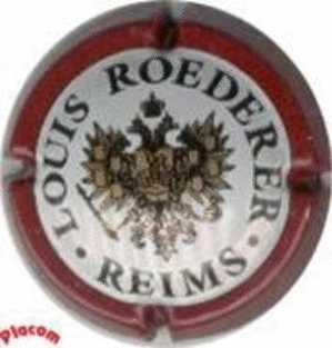 Louis ROEDERER (Contour Bordeaux N°90) ¤ - Roederer, Louis