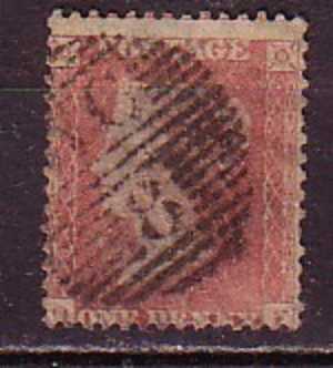 P0582 - GRANDE BRETAGNE Yv N°14 - Used Stamps