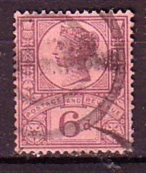 P0717 - GRANDE BRETAGNE Yv N°100 - Oblitérés