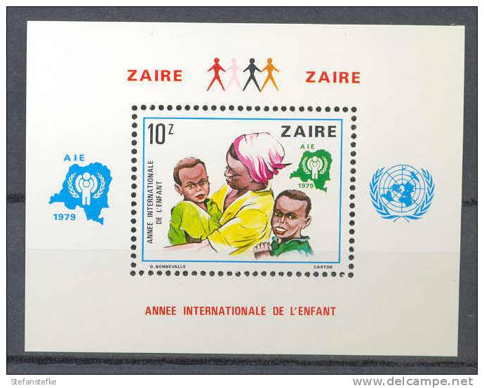 Congo Belge Zaire Ocb Nr :  BL34  ** MNH  (zie Scan) - Neufs