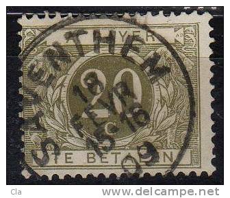TX 6  Obl  Saventhem - Stamps