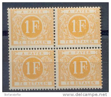 Belgie - Belgique Ocb Nr : TG 11 ** MNH  (zie Scan) - Stamps