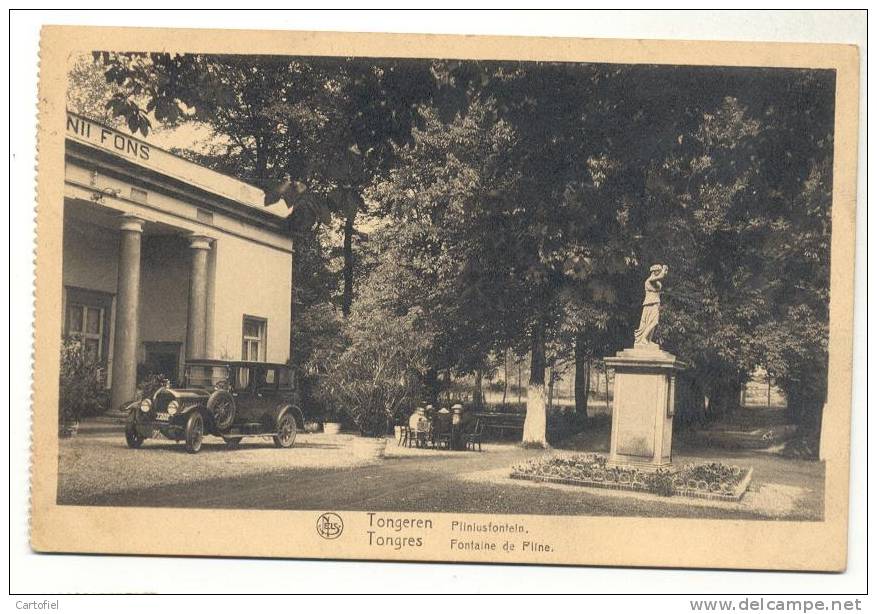 TONGEREN-PLINIUSFONTEIN-AUTO-2 SCANS - Tongeren