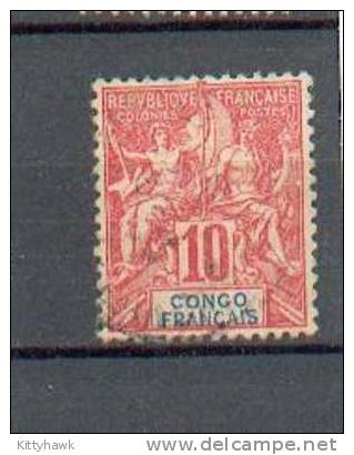 Congo 91 - YT 42 Obli - Used Stamps