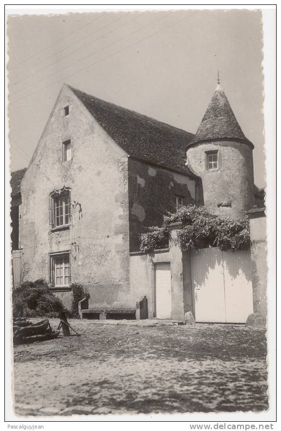 CARTE PHOTO YONNE - MONTREAL - MAISON HISTORIQUE - Montreal