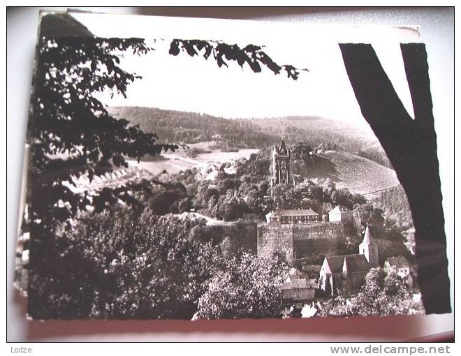 Duitsland Deutschland Germany Hessen Dillenburg Panorama - Dillenburg