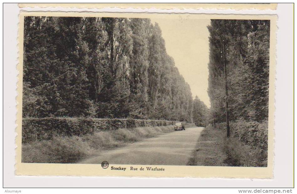 Stockay  Rue De Warfusée - Saint-Georges-sur-Meuse