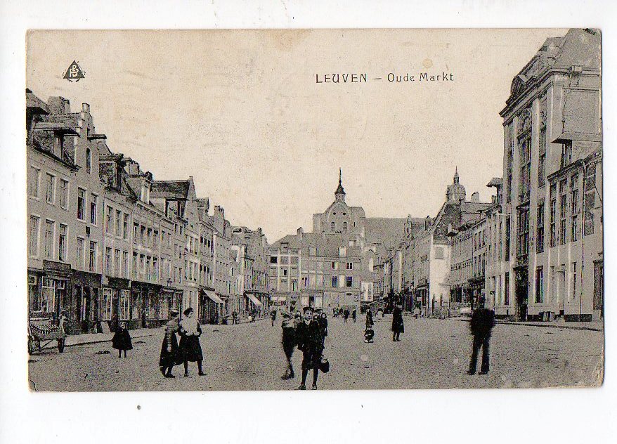 5327 LOUVAIN - Leuven