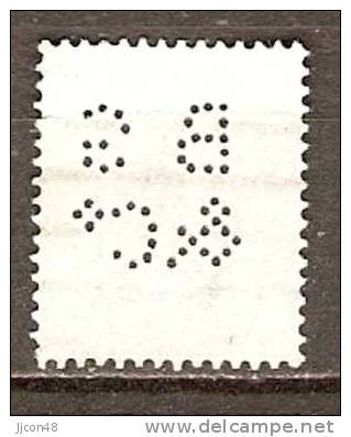 GB 1902-13  KEVII  2.1/2d  (o) SG.231 - Gezähnt (perforiert)