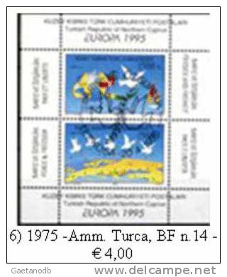 Cipro 1975 - (Amm. Turca) - Altri & Non Classificati