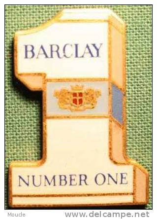BARCLAY NUMBER ONE - Trademarks