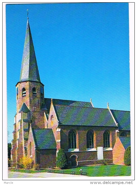 Loppem St Martinus Kerk - Zedelgem