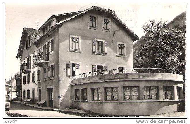 Bellevaux, Hôtel De La Cascade - Bellevaux