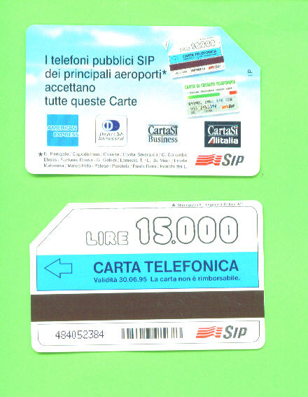 ITALY - Urmet Phonecard As Scan - Public Ordinary