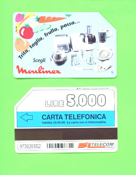 ITALY - Urmet Phonecard As Scan - Public Ordinary