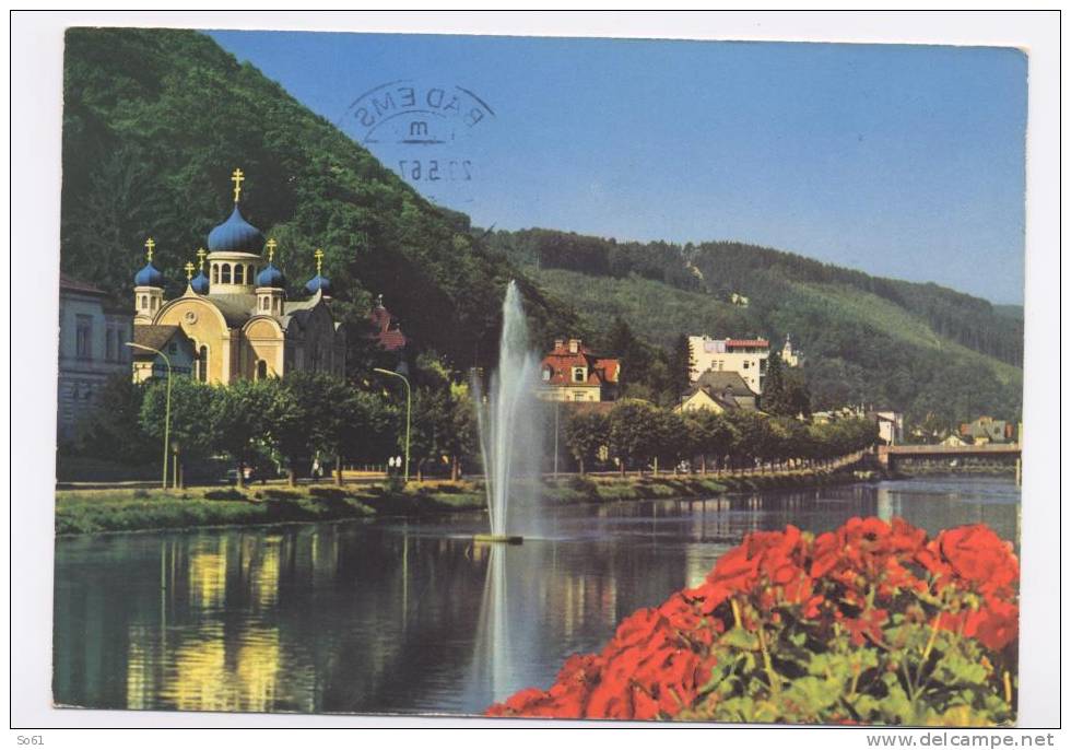 557 - 5.10 - Bad Ems - Rheinland-Pfalz - 1967 - Mantova - Bad Ems