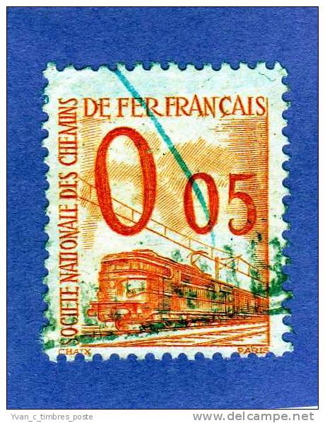 FRANCE TIMBRE COLIS POSTAUX PETITS COLIS N° 31 OBLITERE - Used