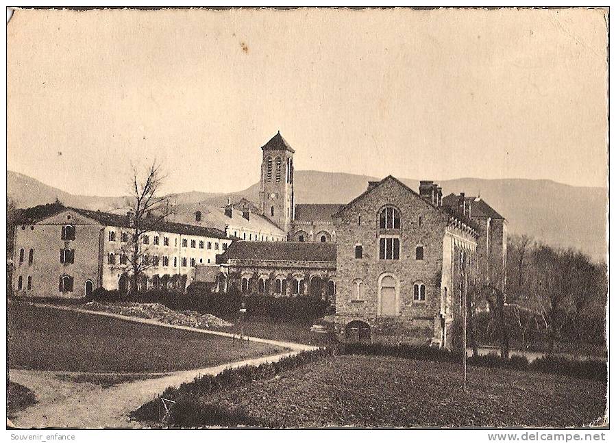 CP Abbaye De Saint Benoit D´ En Calcat Dourgne 81 Tarn - Dourgne