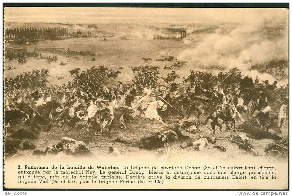 Carte Postale De Waterloo Vers Sart La Bruyère En 1950 - Lettres & Documents