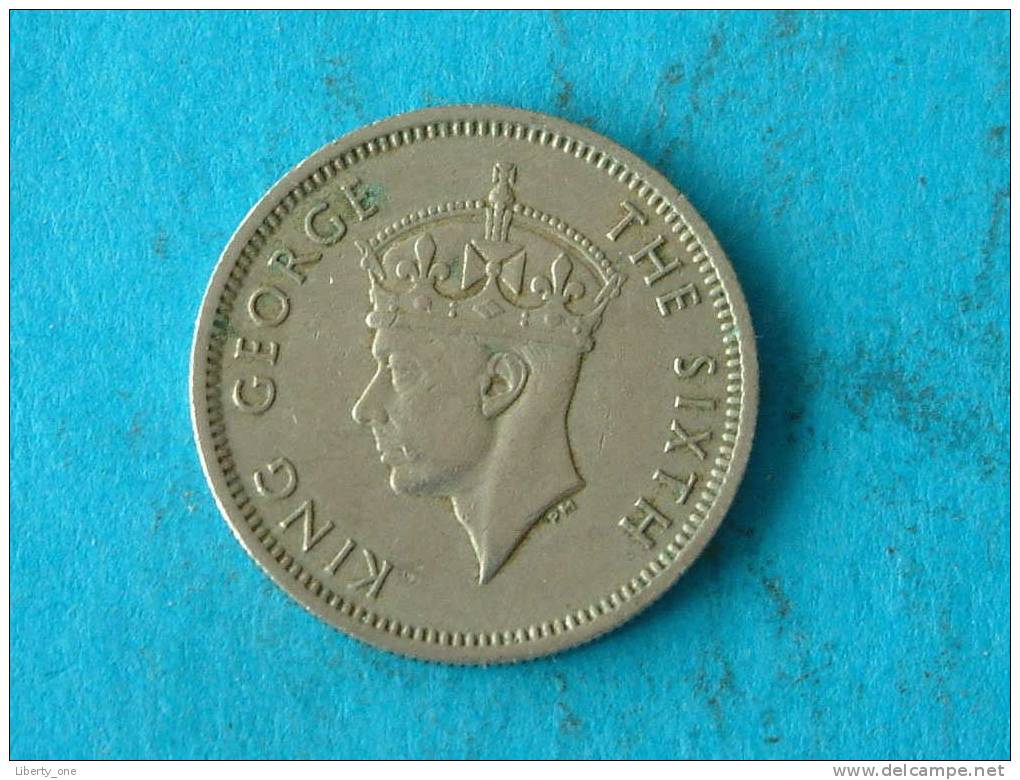 MALAYA 1950 - 10 CENTS / KM 8 ( Photo For Details ) !! - Colonies