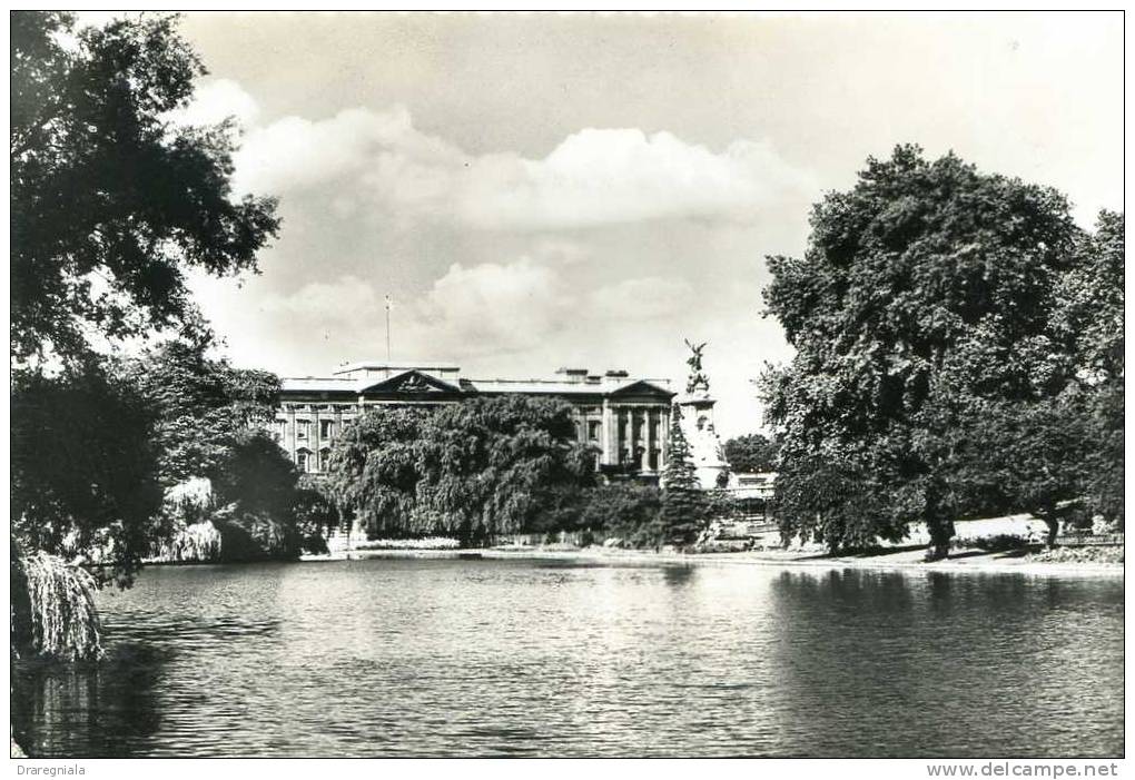 Buckingham Palace, London - Buckingham Palace