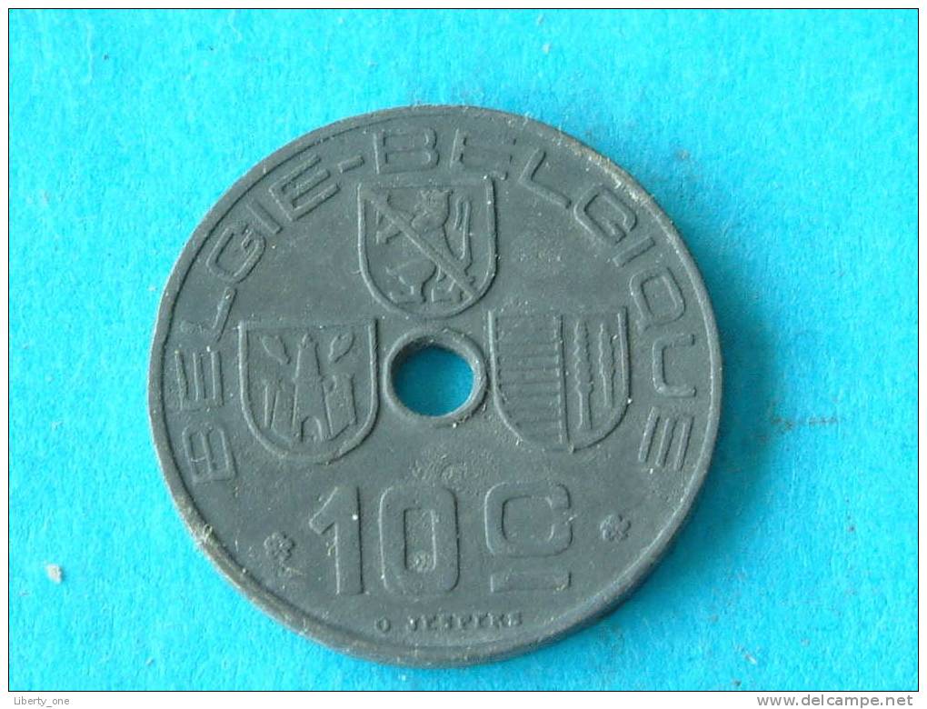 1945 VL/FR / Morin 496 ( Photo For Details ) !! - 10 Centimes