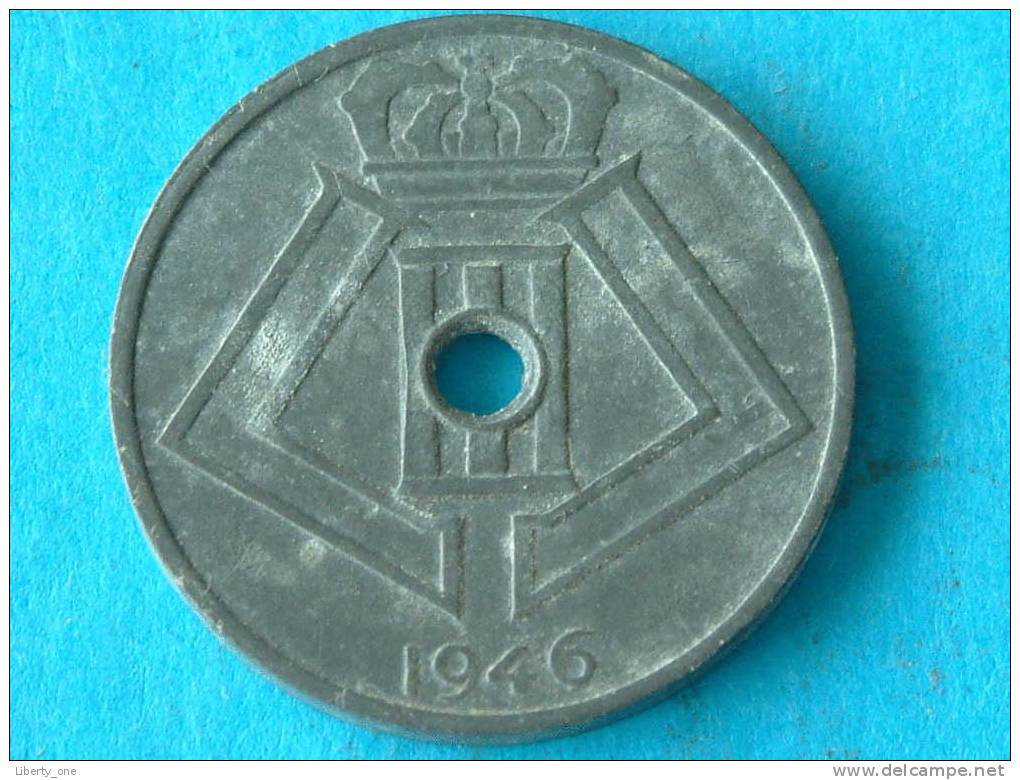 1946 FR/VL / Morin 536 ( Photo For Details ) !! - 10 Cents & 25 Cents