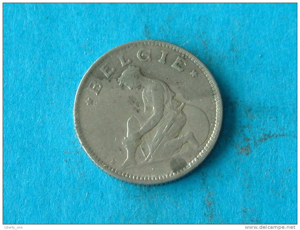 1933 VL / Morin 422 ( Photo For Details ) !! - 50 Centimes