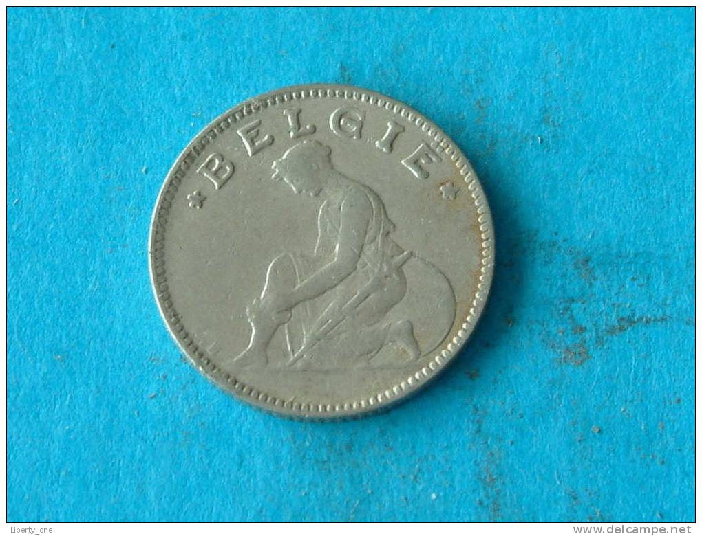 1933 VL / Morin 422 ( Photo For Details ) !! - 50 Centimes