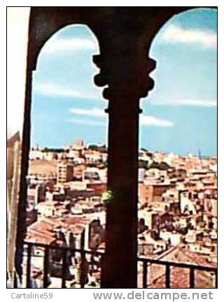 MATERA DAL CAMPANILE  VEDUTA  VB1974 CM8466 - Matera