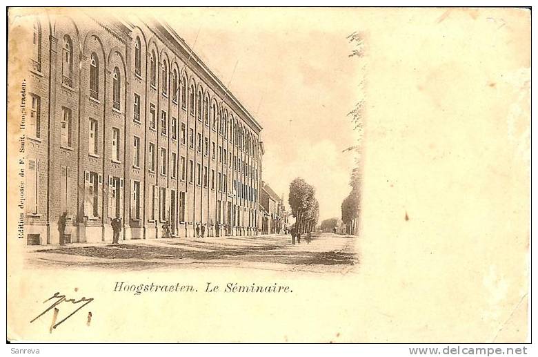 Hoogstraeten - Le Séminaire - Hoogstraten