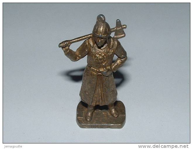 KINDER - K95 N°108 - HUN 2 - Figurine Sans Bpz - Metal Figurines