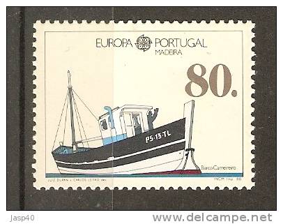 D - PORTUGAL AFINSA 1840 A - NOVO, MNH - Nuevos