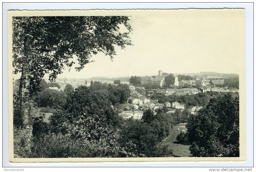 Neufchâteau - Panorama De La Ville - Ern. Thill - Neufchâteau
